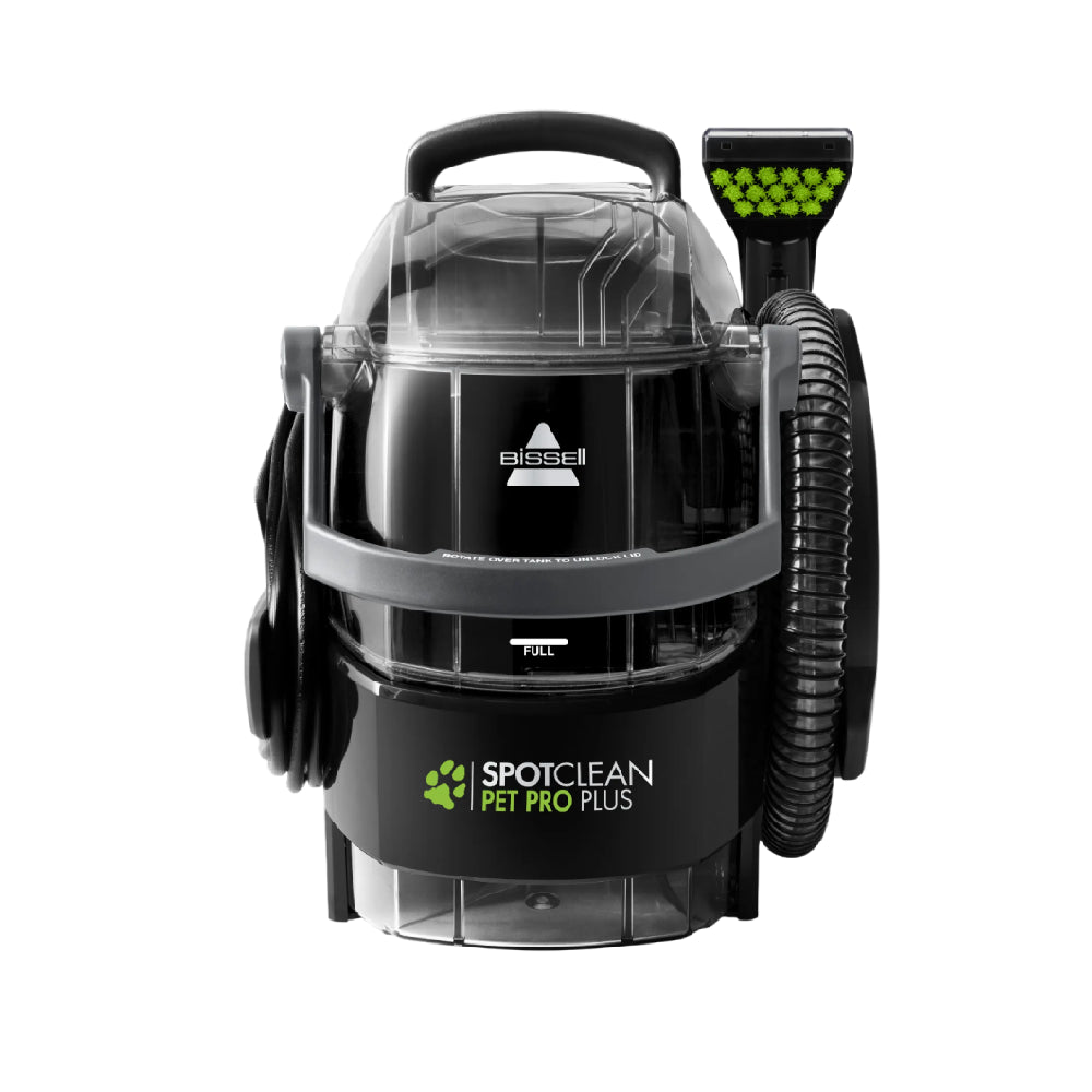BISSELL | Portable spot cleaner | SpotClean Pet Pro Plus | 37252 | Corded | 750 W | Black/Titanium