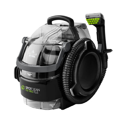 BISSELL | Portable spot cleaner | SpotClean Pet Pro Plus | 37252 | Corded | 750 W | Black/Titanium