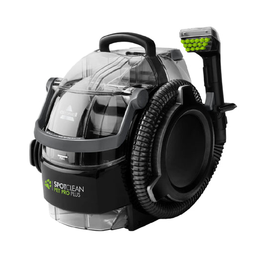 BISSELL | Portable spot cleaner | SpotClean Pet Pro Plus | 37252 | Corded | 750 W | Black/Titanium
