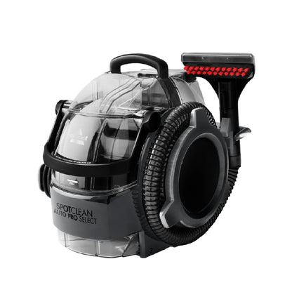 BISSELL | Portable spot cleaner | SpotClean Auto Pro Select | 3730N | Corded | 750 W | Black/Titanium