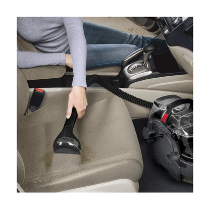 BISSELL | Portable spot cleaner | SpotClean Auto Pro Select | 3730N | Corded | 750 W | Black/Titanium