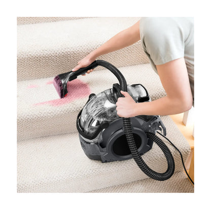 BISSELL | Portable spot cleaner | SpotClean Auto Pro Select | 3730N | Corded | 750 W | Black/Titanium