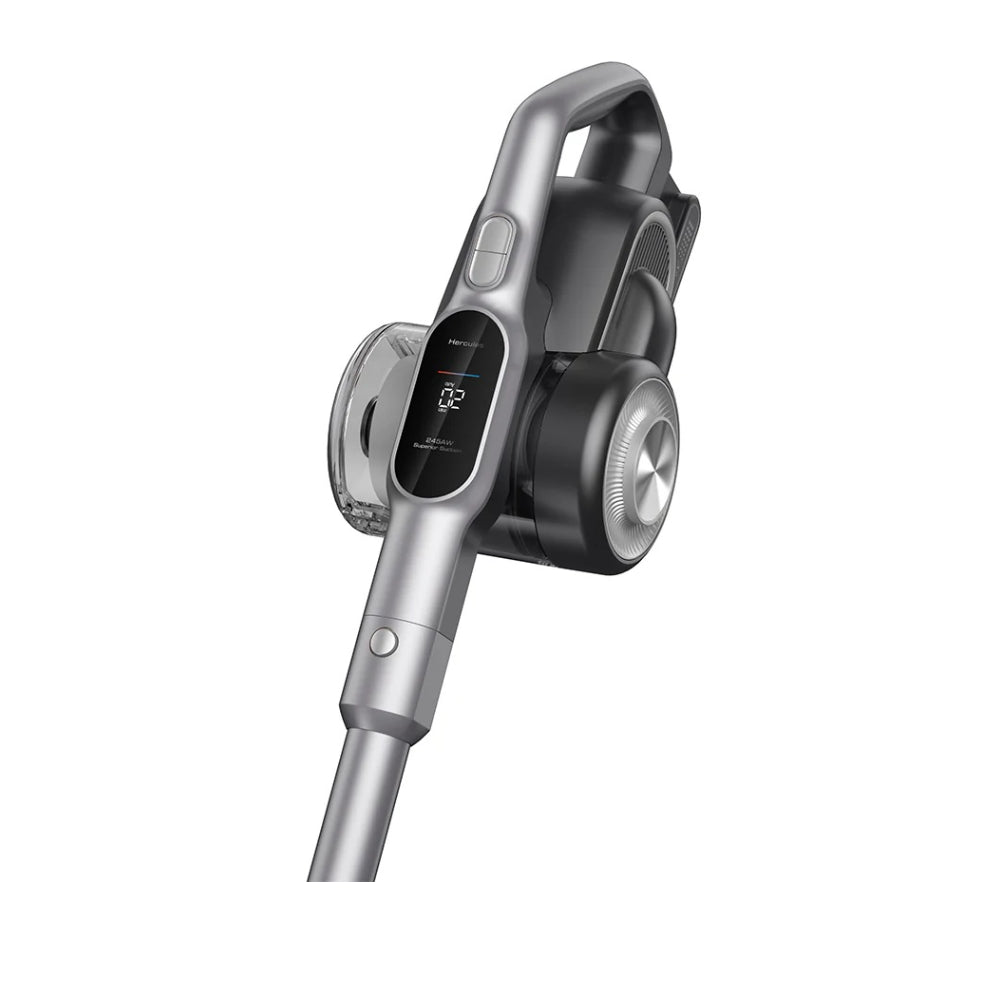 JIMMY | Stick/handheld vacuum cleaner | H10 Flex | Cordless | Dry | Silver