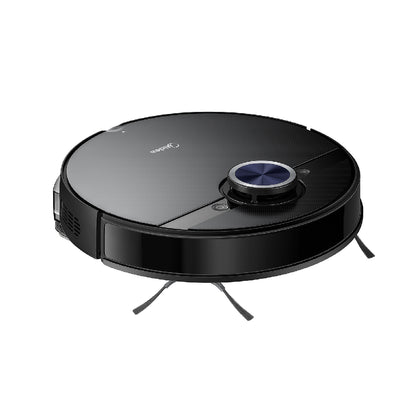 Midea | Robotic Vacuum Cleaner | S8+ | Wet & Dry | Li-ion 5200 mAh | 4000 Pa | Black