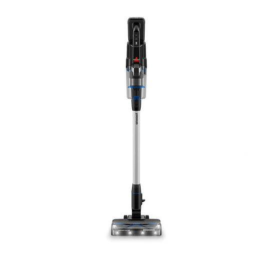 BISSELL | Stick/handheld vacuum cleaner | PowerClean FurGuard Select | 4093N | Cordless | 25.2 V | Black/Titanium/Cobalt Blue