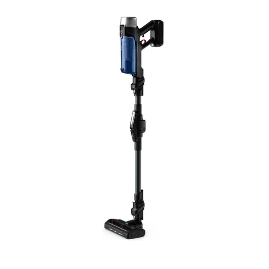 TEFAL | Stick/handheld vacuum cleaner | X-FORCE FLEX 9.60 AQUA | TY20C7WO | Cordless | Dry/Wet | Blue/Black