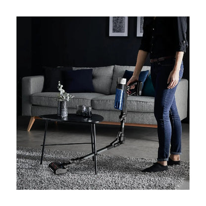 TEFAL | Stick/handheld vacuum cleaner | X-FORCE FLEX 9.60 AQUA | TY20C7WO | Cordless | Dry/Wet | Blue/Black