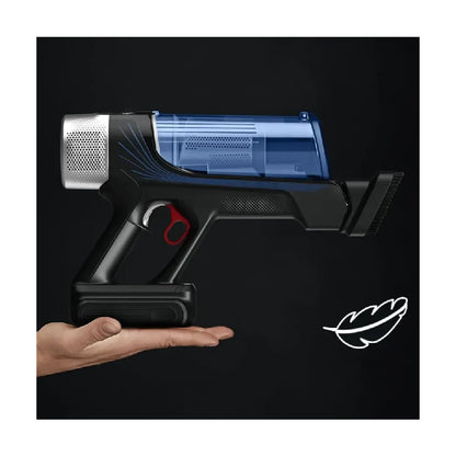 TEFAL | Stick/handheld vacuum cleaner | X-FORCE FLEX 9.60 AQUA | TY20C7WO | Cordless | Dry/Wet | Blue/Black