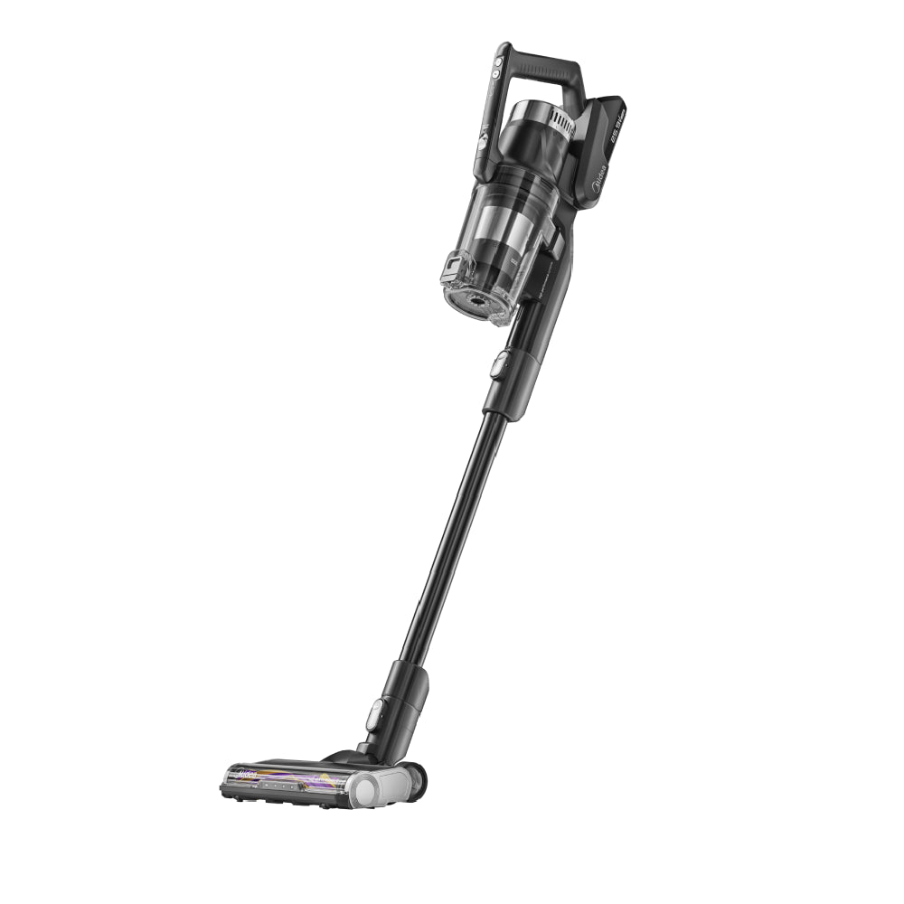 Midea | Stick/handheld vacuum cleaner | P8 Plus | MP08EUGY-DS | Cordless | Dry | Black