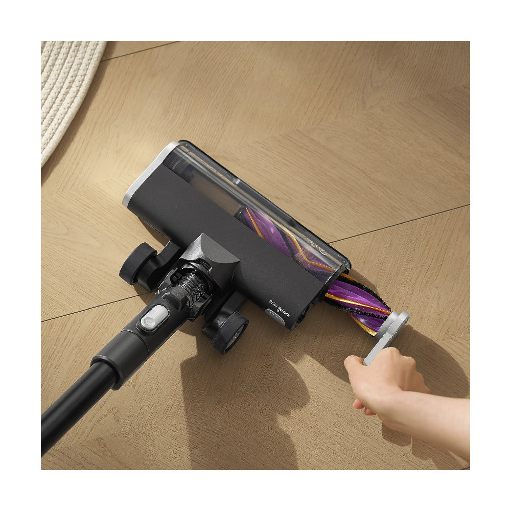 Midea | Stick/handheld vacuum cleaner | P8 Plus | MP08EUGY-DS | Cordless | Dry | Black