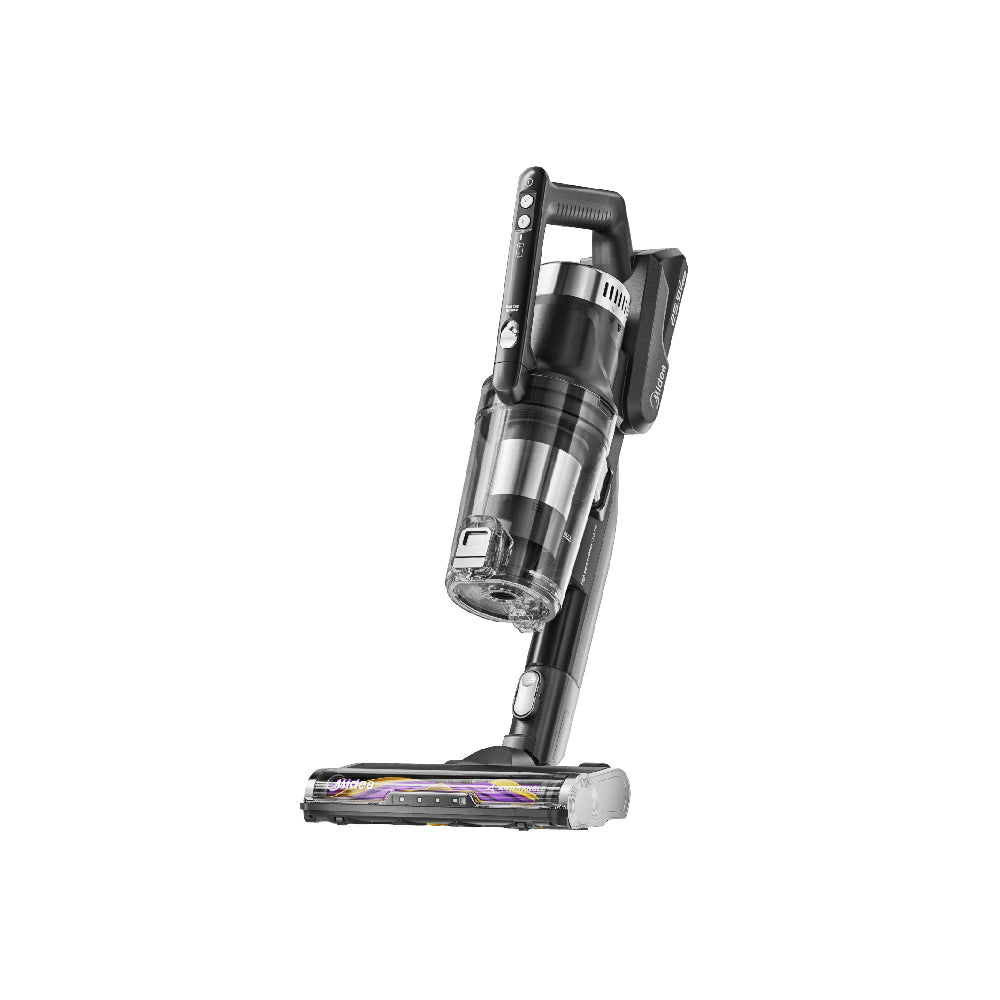 Midea | Stick/handheld vacuum cleaner | P8 Plus | MP08EUGY-DS | Cordless | Dry | Black