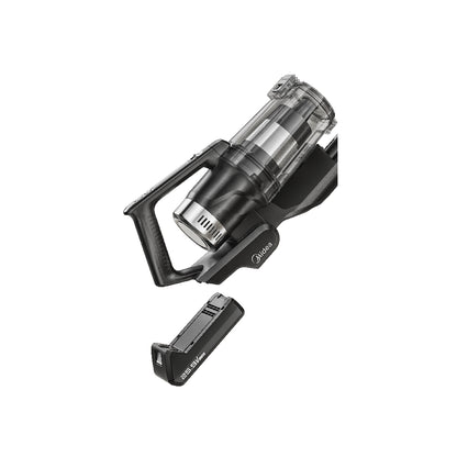 Midea | Stick/handheld vacuum cleaner | P8 Plus | MP08EUGY-DS | Cordless | Dry | Black