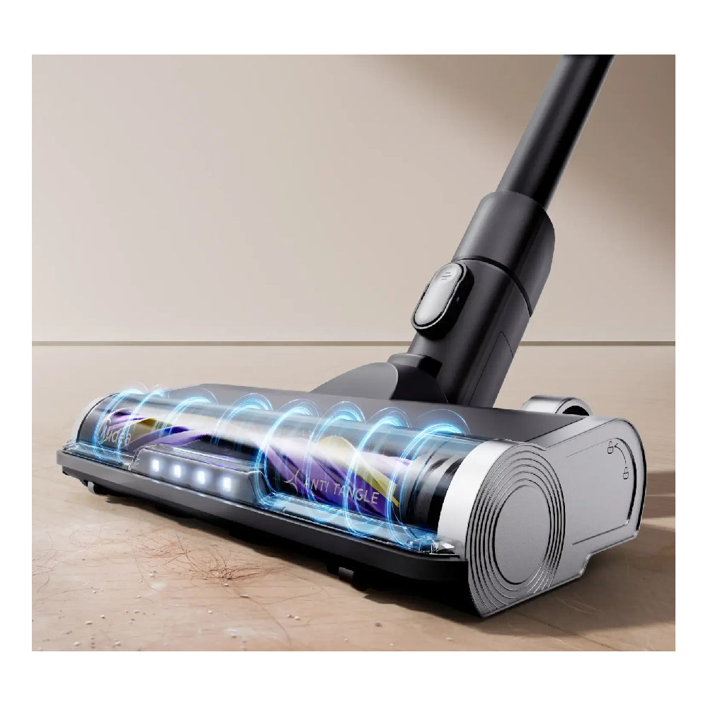 Midea | Stick/handheld vacuum cleaner | P8 Plus | MP08EUGY-DS | Cordless | Dry | Black