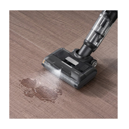 Jimmy | Vacuum cleaner - cordless | HW9 | Stick | Dry, wet | 300 W | 25.2 V | Black