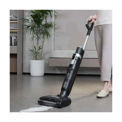 Jimmy | Vacuum cleaner - cordless | HW9 | Stick | Dry, wet | 300 W | 25.2 V | Black