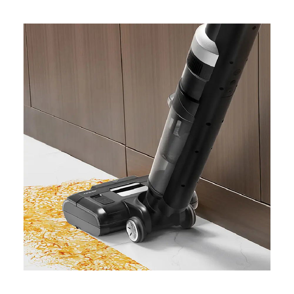 Jimmy | Vacuum cleaner - cordless | HW9 | Stick | Dry, wet | 300 W | 25.2 V | Black