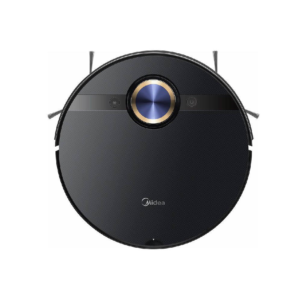 MIDEA | Robotic Vacuum Cleaner | M7 Pro | Dry/Wet | 4000 Pa | 5200 mAh | Black