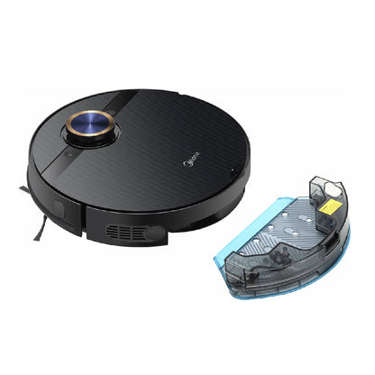 MIDEA | Robotic Vacuum Cleaner | M7 Pro | Dry/Wet | 4000 Pa | 5200 mAh | Black