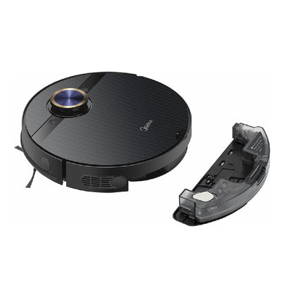 MIDEA | Robotic Vacuum Cleaner | M7 Pro | Dry/Wet | 4000 Pa | 5200 mAh | Black