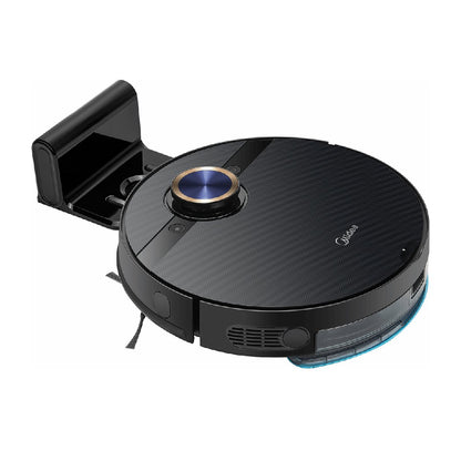 MIDEA | Robotic Vacuum Cleaner | M7 Pro | Dry/Wet | 4000 Pa | 5200 mAh | Black