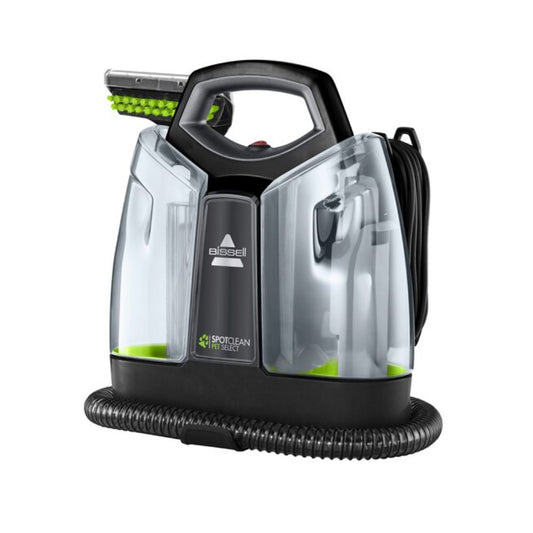 BISSELL | SpotClean Pet Select | 37288 | Corded | Wet | 330 W | Black/Titanium/Lime
