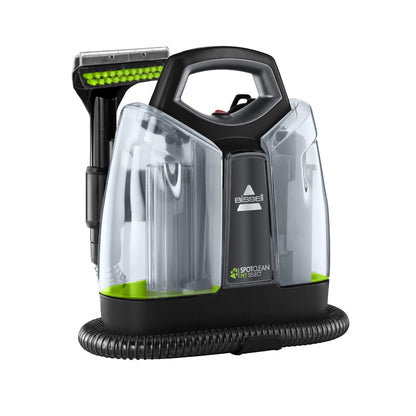 BISSELL | SpotClean Pet Select | 37288 | Corded | Wet | 330 W | Black/Titanium/Lime