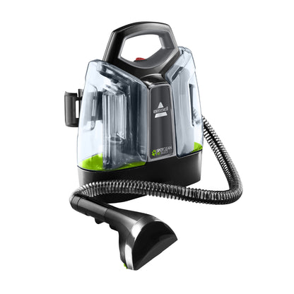BISSELL | SpotClean Pet Select | 37288 | Corded | Wet | 330 W | Black/Titanium/Lime
