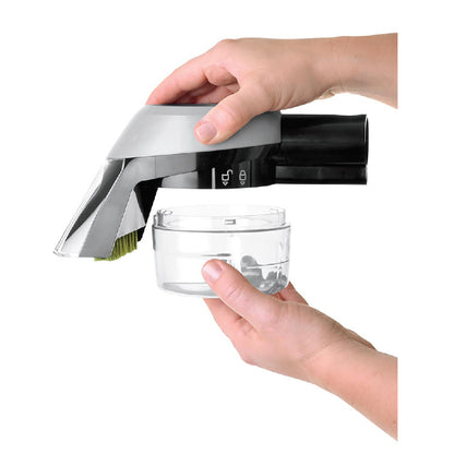 BISSELL | SpotClean Pet Select | 37288 | Corded | Wet | 330 W | Black/Titanium/Lime