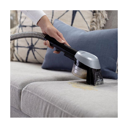 BISSELL | SpotClean Pet Select | 37288 | Corded | Wet | 330 W | Black/Titanium/Lime