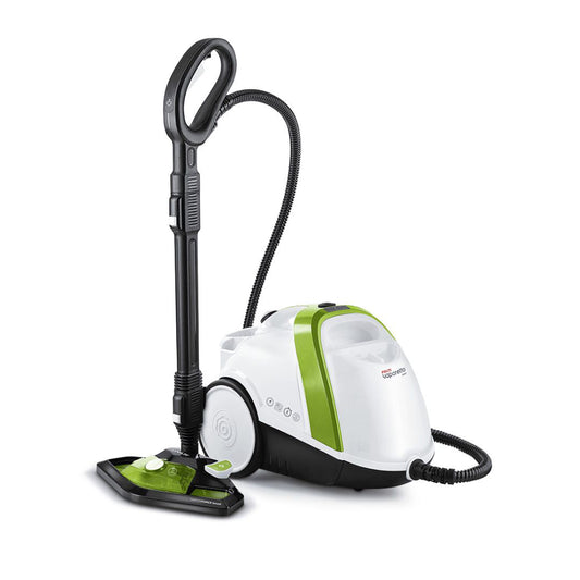 POLTI | Steam cleaner | Vaporetto Smart 110 Eco | Corded | 1500 W | 4 bar | White/Green