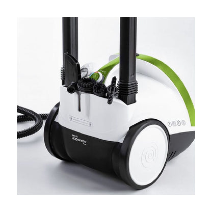 POLTI | Steam cleaner | Vaporetto Smart 110 Eco | Corded | 1500 W | 4 bar | White/Green