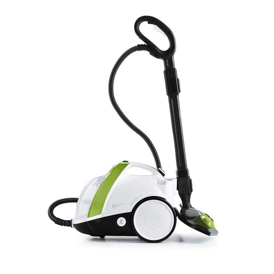 POLTI | Steam cleaner | Vaporetto Smart 110 Eco | Corded | 1500 W | 4 bar | White/Green