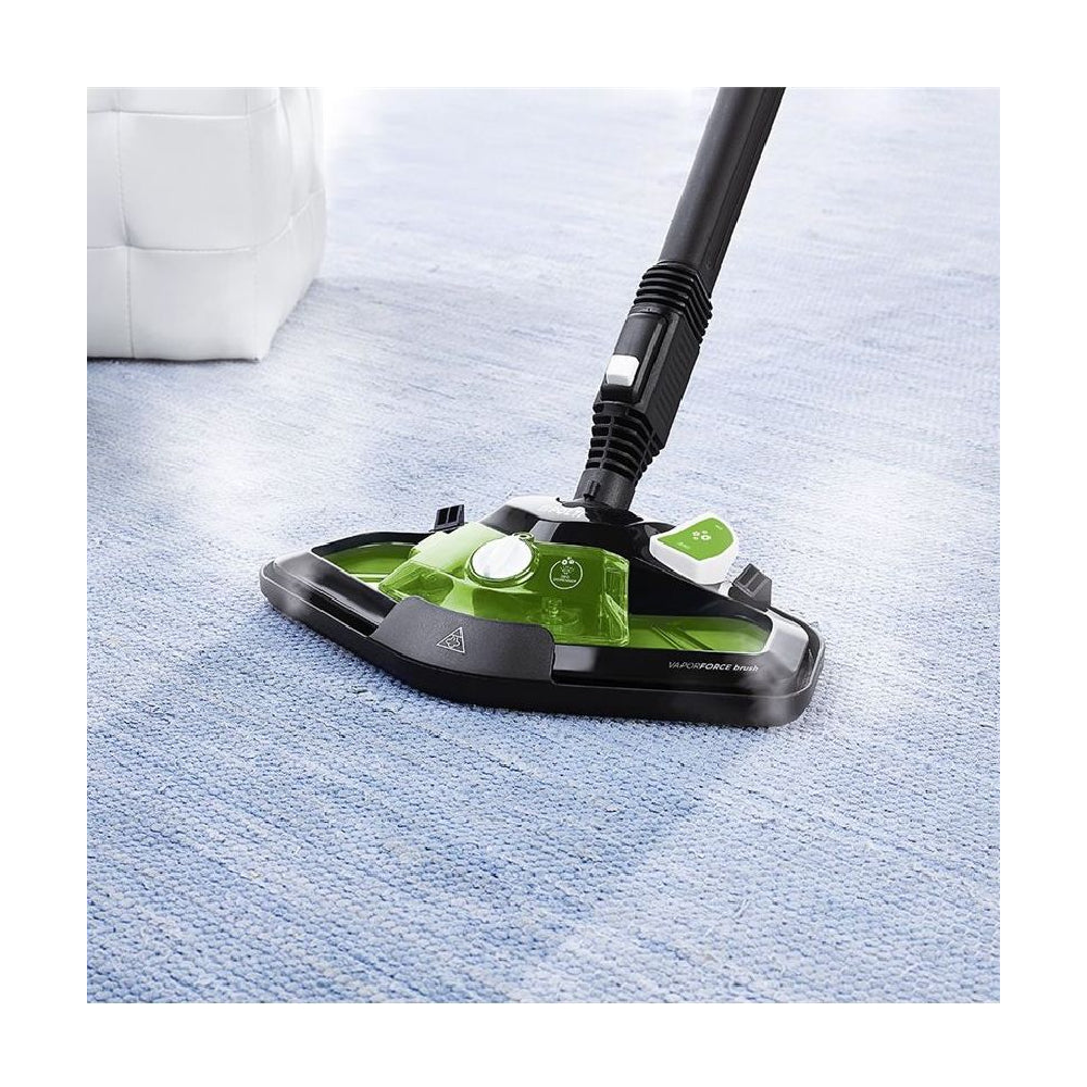 POLTI | Steam cleaner | Vaporetto Smart 110 Eco | Corded | 1500 W | 4 bar | White/Green