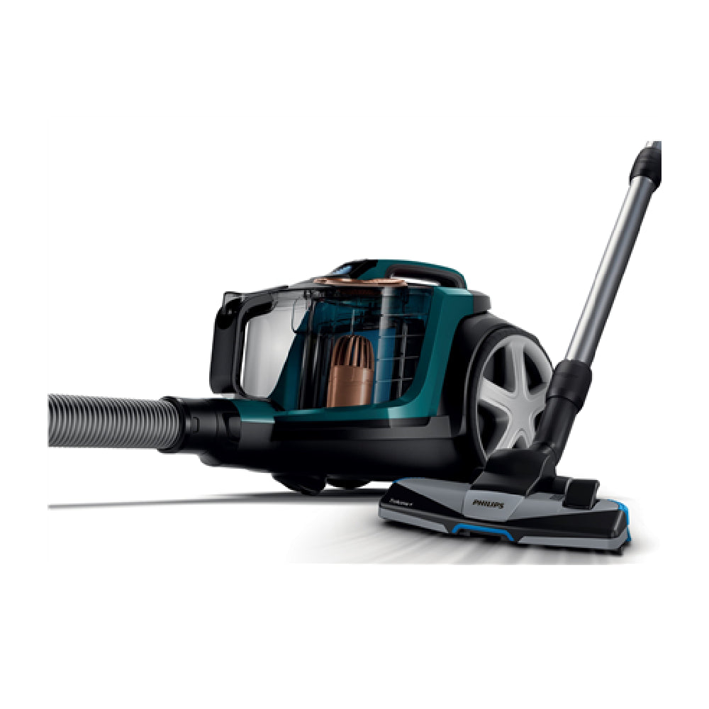 PHILIPS | Vacuum cleaner PowerPro Expert | FC9744/09 | Corded | Bagless | 650 W | Green