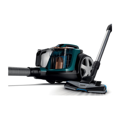 PHILIPS | Vacuum cleaner PowerPro Expert | FC9744/09 | Corded | Bagless | 650 W | Green