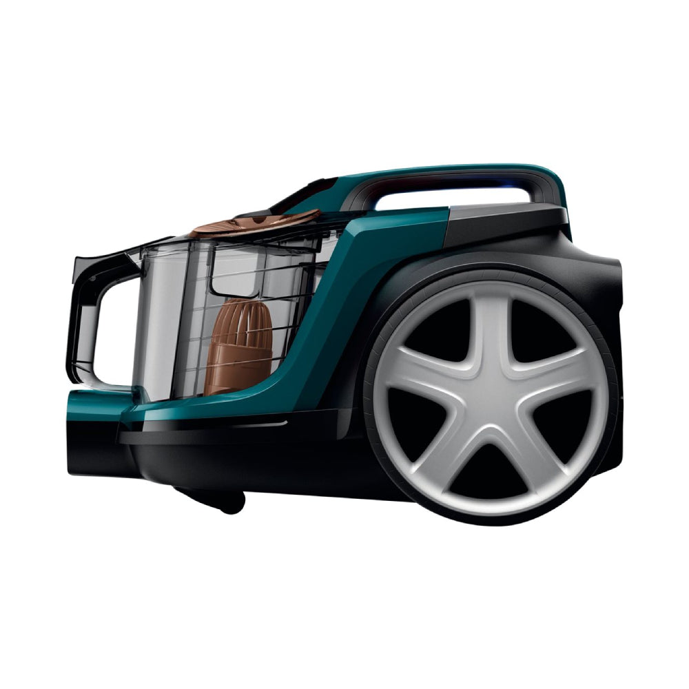 PHILIPS | Vacuum cleaner PowerPro Expert | FC9744/09 | Corded | Bagless | 650 W | Green
