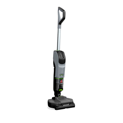 BISSELL | SpinWave + Vac Pet Select | 3893N | Cordless | Dry/Wet | 25.2 V | 70 min | Black/Grey