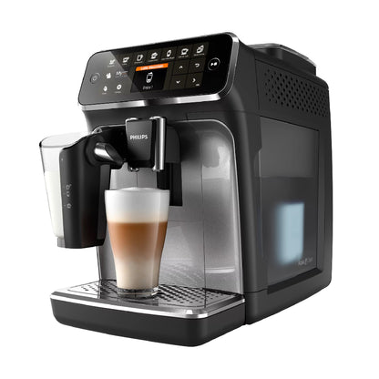 PHILIPS | Fully Automatic Espresso Machine | EP4346/71 | 15 bar | Milk Frother | 1500 W | Black