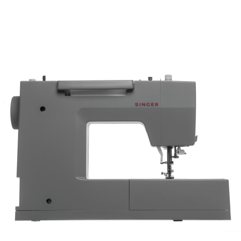 SINGER | Computerized Sewing Machine | HD6800C Heavy Duty | 568 Stitches | 9 Buttonholes | 90 W | Grey