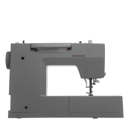 SINGER | Computerized Sewing Machine | HD6800C Heavy Duty | 568 Stitches | 9 Buttonholes | 90 W | Grey