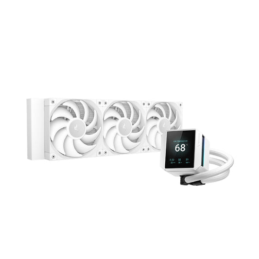 Deepcool MYSTIQUE 360 | Liquid CPU Cooler | Intel / AMD