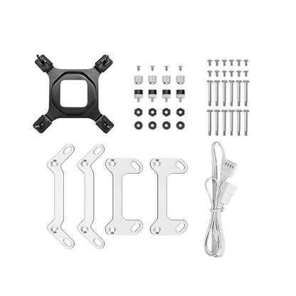 Deepcool MYSTIQUE 360 | Liquid CPU Cooler | Intel / AMD