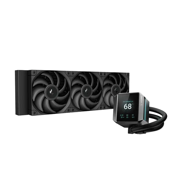 Deepcool MYSTIQUE 360 | CPU Cooler | Intel / AMD