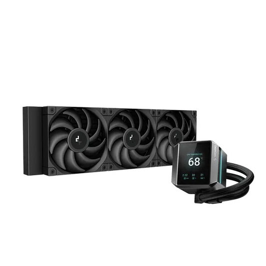 Deepcool MYSTIQUE 360 | CPU Cooler | Intel / AMD