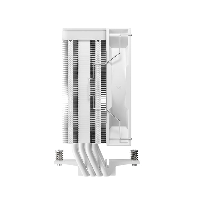 Deepcool CPU Cooler | AG400 WH ARGB V2 | Intel, AMD