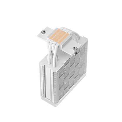 Deepcool CPU Cooler | AG400 WH ARGB V2 | Intel, AMD