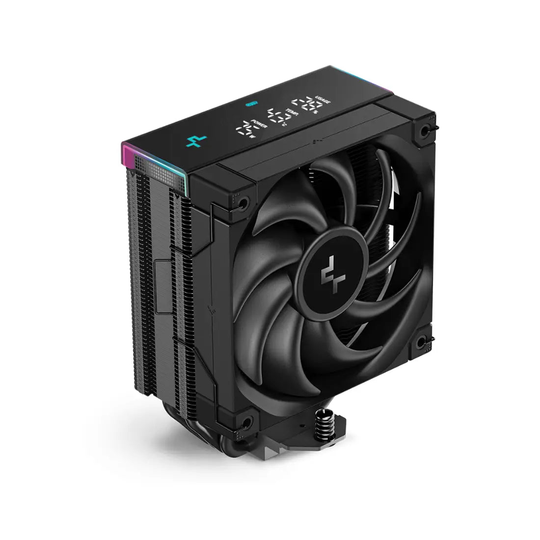 Deepcool CPU Air Cooler | AK400 DIGITAL PRO | Intel, AMD