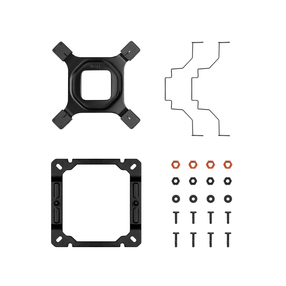 Deepcool CPU Air Cooler | AK400 DIGITAL PRO | Intel, AMD