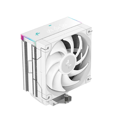 Deepcool CPU Cooler | AK400 DIGITAL PRO WH | Intel, AMD