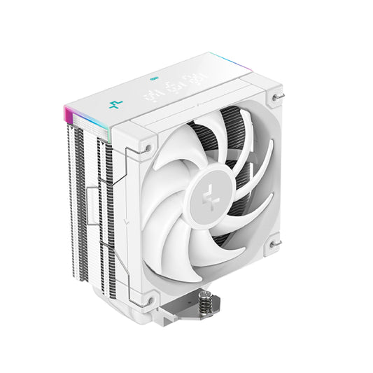 Deepcool CPU Cooler | AK400 DIGITAL PRO WH | Intel, AMD